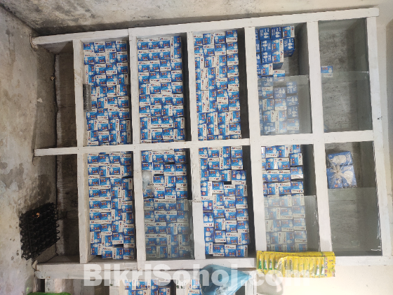 দোকানের রেক